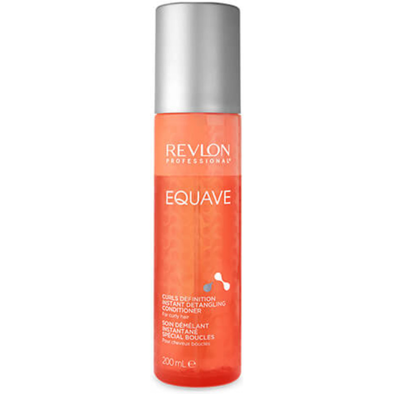 Soin Démêlant Instantané Spécial Boucles Equave Revlon 200ml