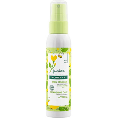 Soin Démêlant Spray Miel d'Acacia Junior Klorane 125ml