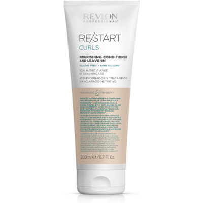Soin Nutritif Curls Restart Revlon