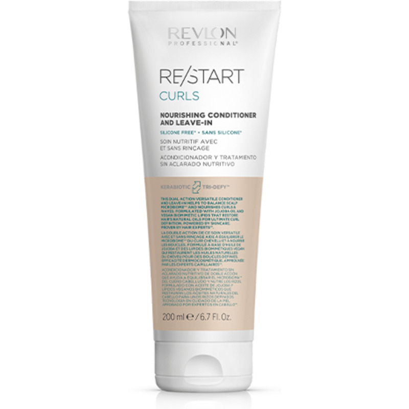 Soin Nutritif Curls Restart Revlon