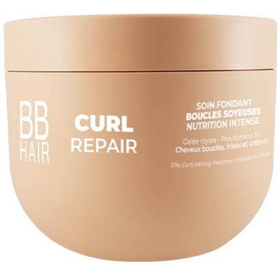Soin Fondant Boucles Soyeuses Nutrition Intense Curl Repair Generik 500ml