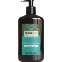 Soin Hydratant Protecteur Cheveux Bouclés Argan Arganicare