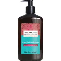 Soin Hydratant Protecteur Cheveux Colorés Argan Arganicare