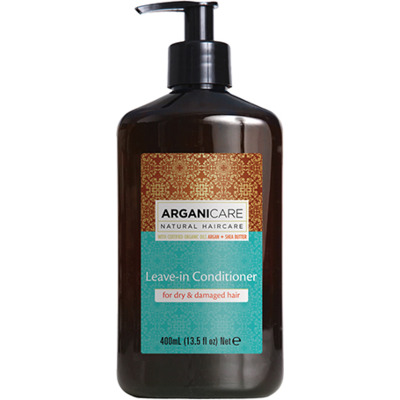 Soin Hydratant Protecteur Cheveux Secs & Abîmés Argan Arganicare