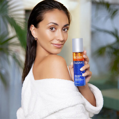 Soin Instantané Nutrition & Légèreté Hydro Fusio-Oil Equave Revlon 200ml