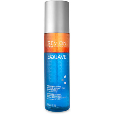 Soin Instantané Nutrition & Légèreté Hydro Fusio-Oil Equave Revlon 200ml