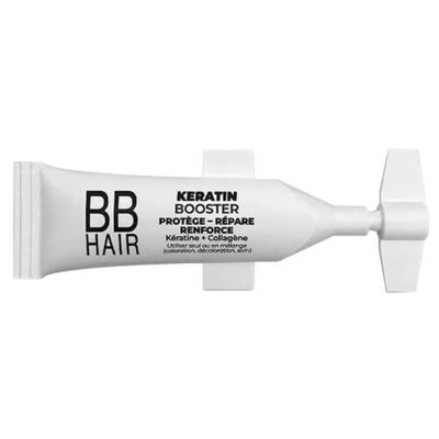 Ampoules Keratin Booster BBHair Generik 5x10ml