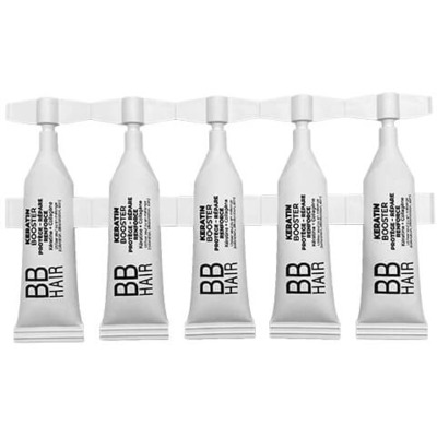 Ampoules Keratin Booster BBHair Generik 5x10ml