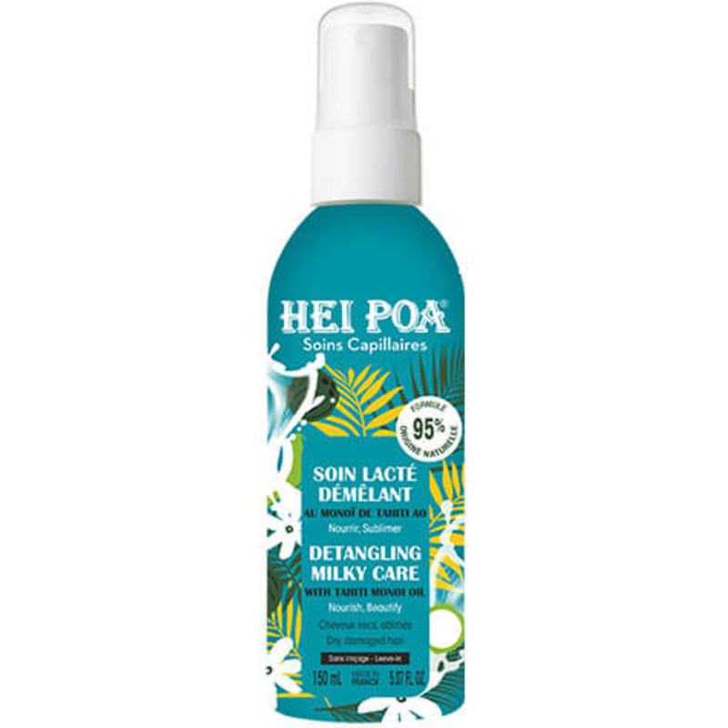 Spray Lacté Démêlant Nourrissant Hei Poa 150 ml