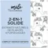 Soin Lavant 2 en 1 Solide Enfants Mélo Ayurveda