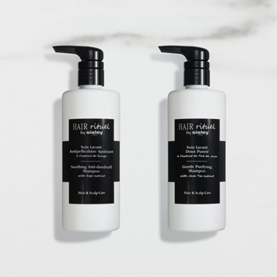 Soin Lavant Antipelliculaire Apaisant HAIR RITUEL by SISLEY 500ml