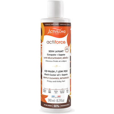 Cowash Soin Lavant Fortifiant Actiforce Activilong