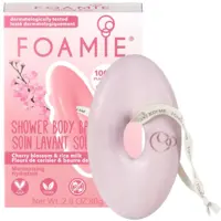 Soin Lavant Solide Cherry Kiss Foamie