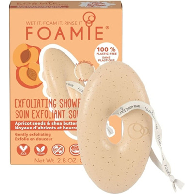 Soin Lavant Solide Exfoliant More Than a Peeling Foamie