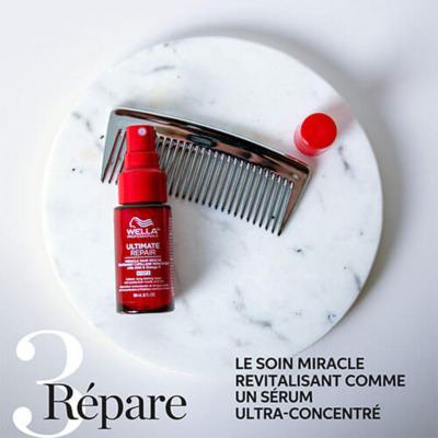 Soin Miracle Revitalisant Ultimate Repair Wella 30ml