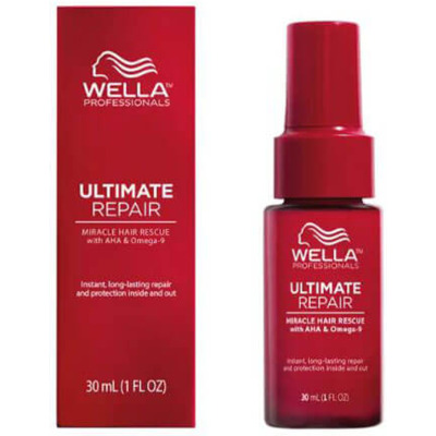 Soin Miracle Revitalisant Ultimate Repair Wella 30ml