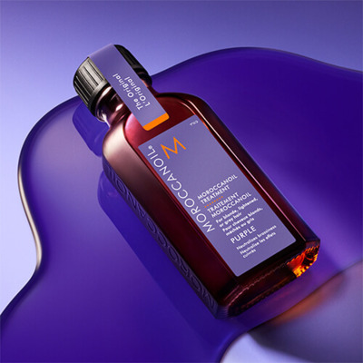 Soin l'Original Purple Moroccanoil