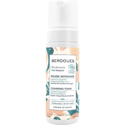 Mousse Nettoyante Probiotic Berdoues