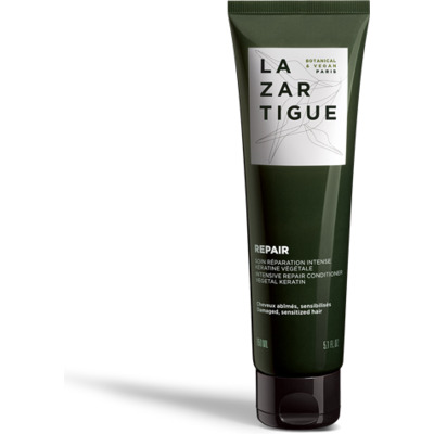 Soin Après-shampooing Repair Réparation Intense Kératine Végétale Lazartigue