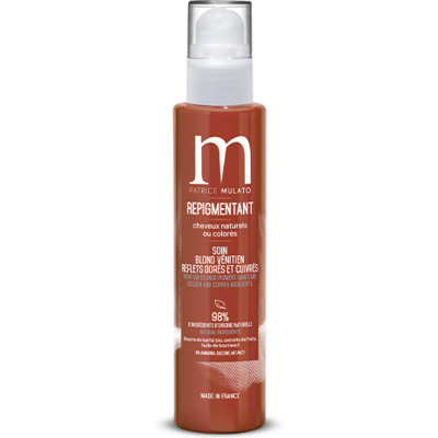 Soin Repigmentant Blond Vénitien Mulato 200ml