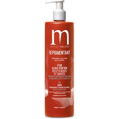 Soin Repigmentant Blond Vénitien Mulato 500ml