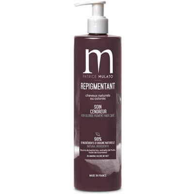 Soin Repigmentant Cendreur Mulato 500ml