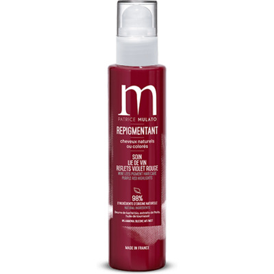 Soin Repigmentant Lie de Vin Mulato 200ml