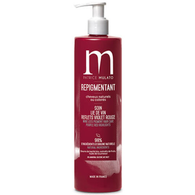 Soin Repigmentant Lie de Vin Mulato 500ml