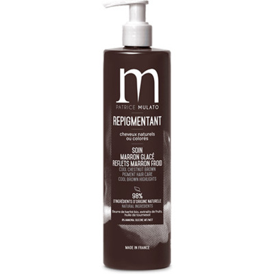 Soin Repigmentant Marron Glacé Mulato 500ml
