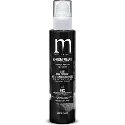 Soin Repigmentant Noir D'Aniline Mulato 200ml