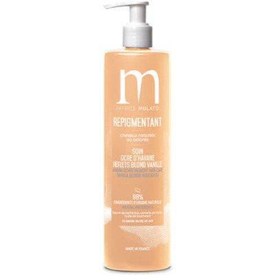 Soin Repigmentant Ocre d'Havane Mulato 500ml