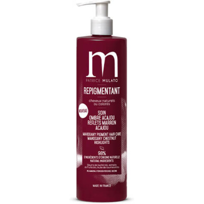 Soin Repigmentant Ombre Acajou Mulato 500ml