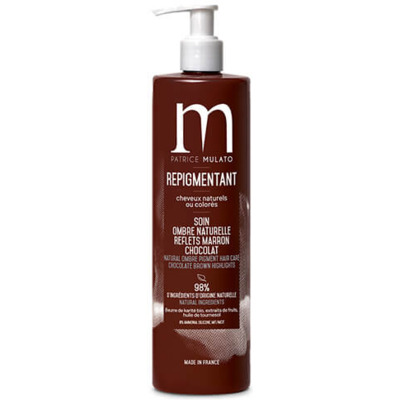 Soin Repigmentant Ombre Naturelle Mulato 500ml