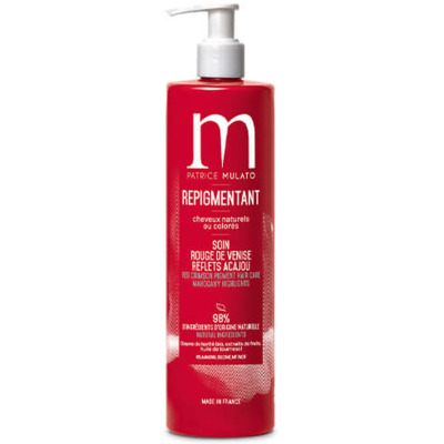 Soin Repigmentant Rouge De Venise Mulato 500ml