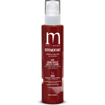 Soin Repigmentant Sienne Brûlée Mulato 200ml