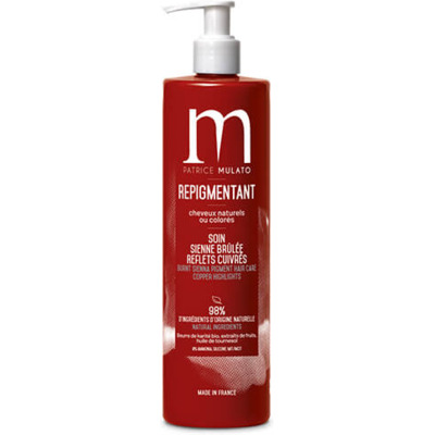 Soin Repigmentant Sienne Brûlée Mulato 500ml