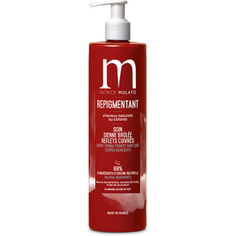 Soin Repigmentant Sienne Brûlée Mulato 500ml