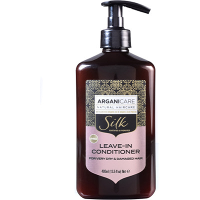 Soin Hydratant Protecteur Protéine de Soie Arganicare