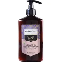 Soin Définissant Cheveux Bouclés Protéine de Soie Arganicare