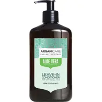 Crème de Soin Hydratante Aloe Vera Arganicare