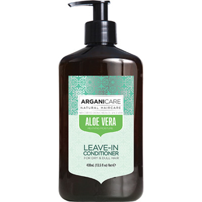 Crème de Soin Hydratante Aloe Vera Arganicare