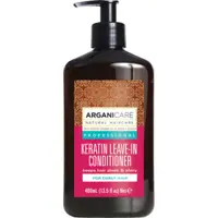 Soin Définition Cheveux Bouclés Keratin Arganicare