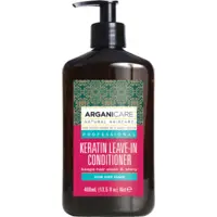 Soin Réparateur Cheveux Secs & Abîmés Keratin Arganicare