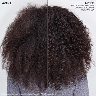 Soin Nourrissant Hydramelt All Soft Mega Curls Redken