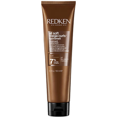 Soin Nourrissant Hydramelt All Soft Mega Curls Redken