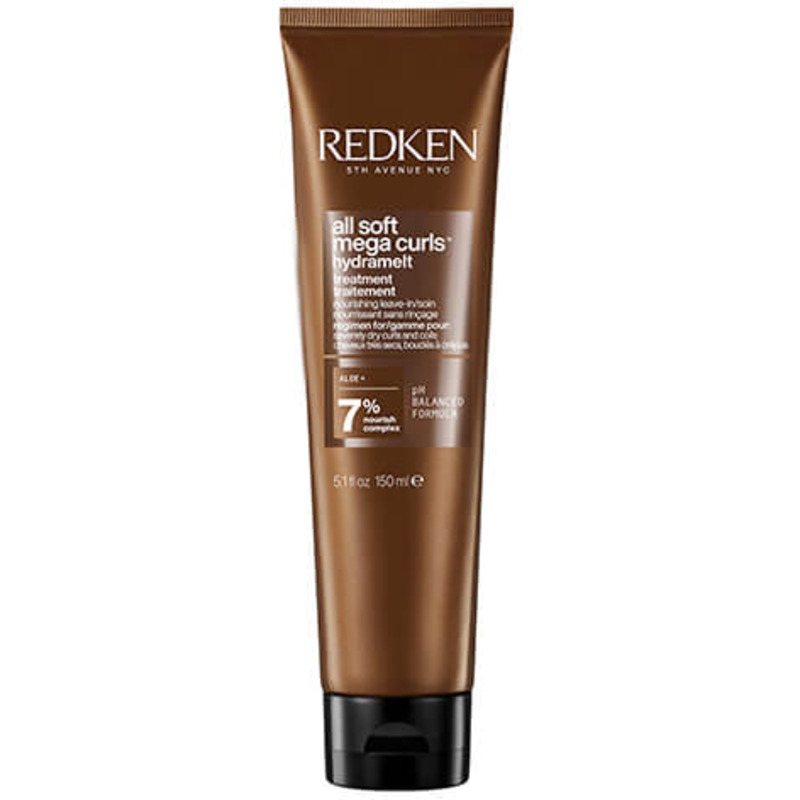 Soin Nourrissant Hydramelt All Soft Mega Curls Redken