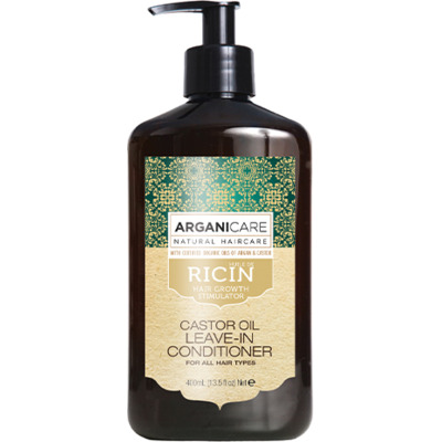 Soin Sans Rinçage Protecteur Vitaminé Ricin Arganicare