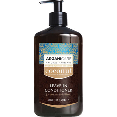 Soin Ultra-nourrissant Réparateur Coconut Arganicare
