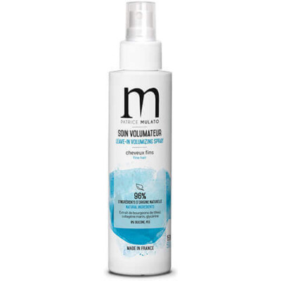 Soin Volumateur Cheveux Fins Mulato 150ml