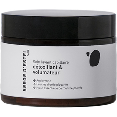Soin Lavant Détoxifiant & Volumateur Serge d'Estel
